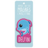 MAGNES DELFIN DELFINEK