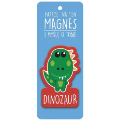 MAGNES DINOZAUR