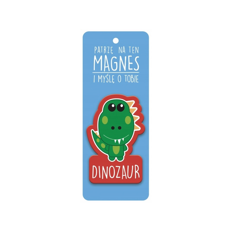 MAGNES DINOZAUR