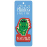 MAGNES DINOZAUR