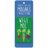 MAGNES DLA WEGETARIANINA WEGE MOC