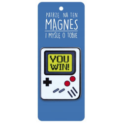 MAGNES DLA GRACZA YOU WIN!