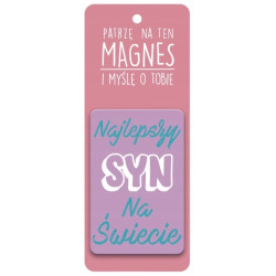 MAGNES NAJLEPSZY SYN NA ŚWIECIE