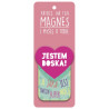 MAGNES JESTEM BOSKA SUPER MOC
