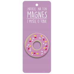 MAGNES PĄCZEK DONUT