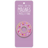 MAGNES PĄCZEK DONUT