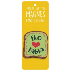MAGNES EKO BABKA