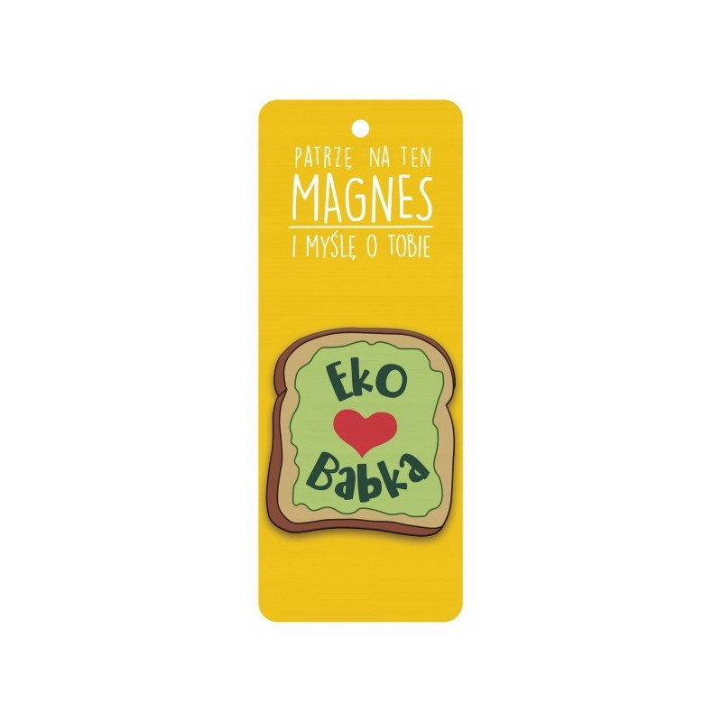 MAGNES EKO BABKA