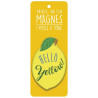 MAGNES HELLO YELLOW CYTRYNA