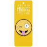 MAGNES EMOTKA JĘZYK SMILE