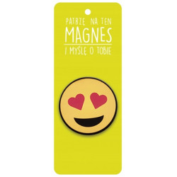 MAGNES EMOTKA LOVE SERCE