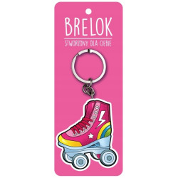 BRELOCZEK DLA WROTKARZA WROTKI