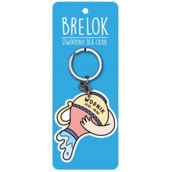 BRELOCZEK WODNIK ZNAK ZODIAKU