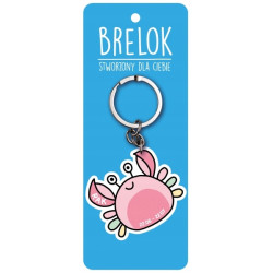 BRELOCZEK RAK ZNAK ZODIAKU