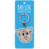 BRELOCZEK BYK ZNAK ZODIAKU
