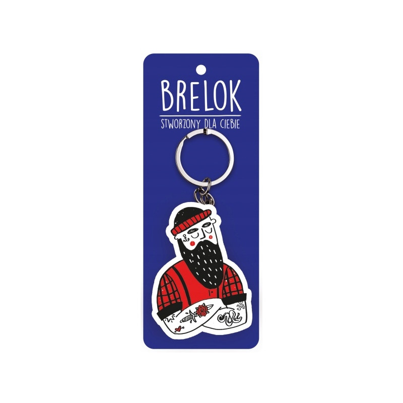 BRELOCZEK TATUAŻ