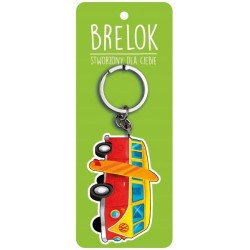 BRELOCZEK VW OGÓREK Volkswagen