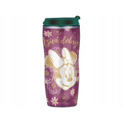 Kubek Bidon Myszka Minnie 400 ml DISNEY