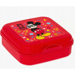 Pojemnik śniadaniowy Myszka Mickey 14,5 cm DISNEY