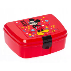 Pojemnik na śniadanie śniadaniówka Myszka Mickey