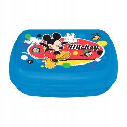 Pojemnik śniadaniowy Mickey Classic 18 x 13 cm DIS