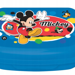 Pojemnik śniadaniowy Mickey Classic 18 x 13 cm DIS