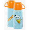 Termos Kaczor Donald 320 ml Disney Dziecięcy Termos z Kubkiem Clik-Clack