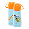 Termos Kaczor Donald 320 ml Disney Dziecięcy Termos z Kubkiem Clik-Clack