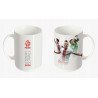 Kubek dla sportowca POLSKA 350 ml