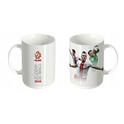 Kubek dla sportowca POLSKA 350 ml