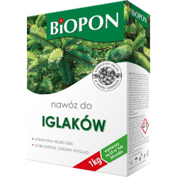 BIOPON NAWÓZ DO IGLAKÓW