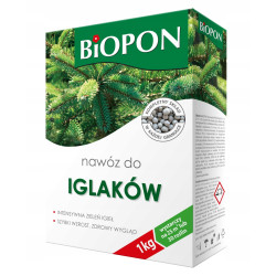BIOPON NAWÓZ DO IGLAKÓW