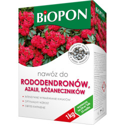 BIOPON NAWÓZ DO IGLAKÓW