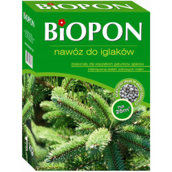 BIOPON NAWÓZ DO IGLAKÓW