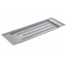 TACKA SREBRNA 59.5X20CM (DO SUSZARKI 2-POZIOMOWEJ