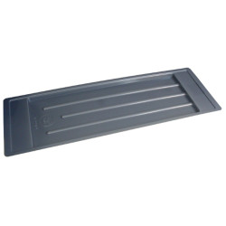 TACKA SREBRNA 59.5X20CM (DO SUSZARKI 2-POZIOMOWEJ