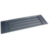 TACKA SREBRNA 59.5X20CM (DO SUSZARKI 2-POZIOMOWEJ