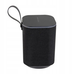 ESPERANZA GŁOŚNIK BT FM LED RGB SAKARA