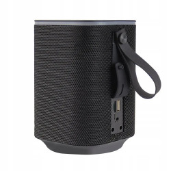 ESPERANZA GŁOŚNIK BT FM LED RGB SAKARA