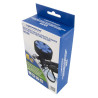 ESPERANZA GŁOŚNIK BT FM WODOODPORNY ROWEROWY RIDER