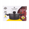 VALDINOX VOLCANO GARNEK 24CM Z POKRYWĄ 4.0L.