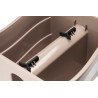 SKRZYNIA BALUSTRADOWA 30cm TERAKOTA