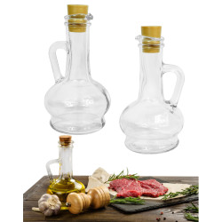 KARAFKA 2SZT 260ML OLIWA OCET