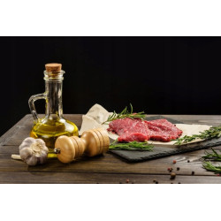 KARAFKA 2SZT 260ML OLIWA OCET