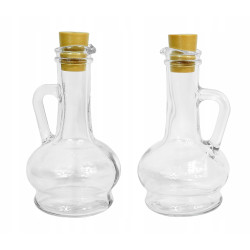 KARAFKA 2SZT 260ML OLIWA OCET