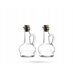 KARAFKA 2SZT 260ML OLIWA OCET