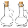 KARAFKA 2SZT 260ML OLIWA OCET