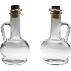 KARAFKA 2SZT 260ML OLIWA OCET