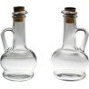KARAFKA 2SZT 260ML OLIWA OCET