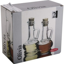 KARAFKA 2SZT 260ML OLIWA OCET